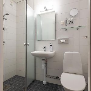 Compact Without Window Single Room