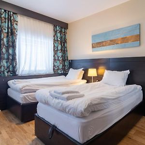 Habitación Clásica con 2 Camas Individuales